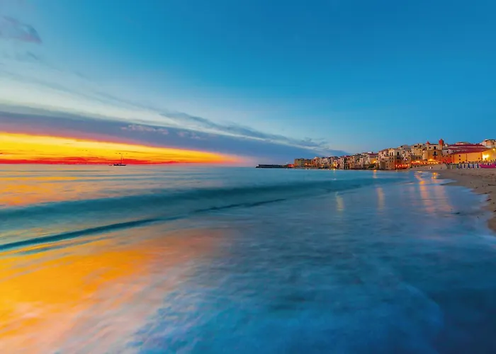 Apartment Ale & Andry House Cefalu