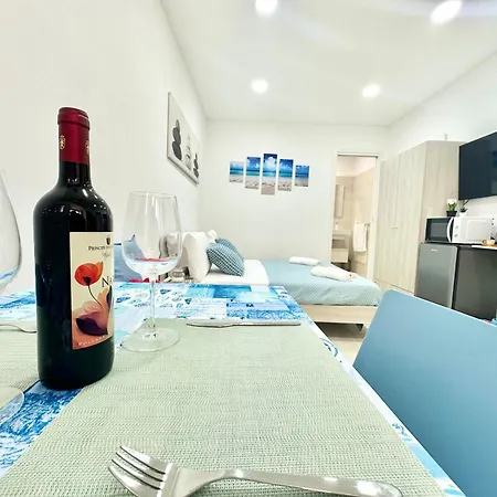 Ale & Andry House Apartman Cefalù