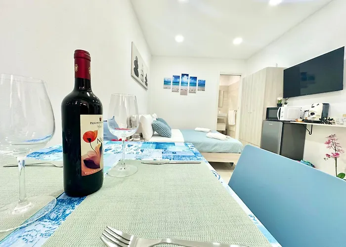 Ale & Andry House Apartment Cefalù